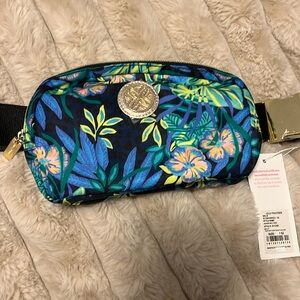 NWT Lilly Pulitzer Jeanie Belt Bag